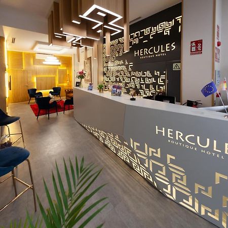 Hercules Boutique Hotel Ceuta Ngoại thất bức ảnh