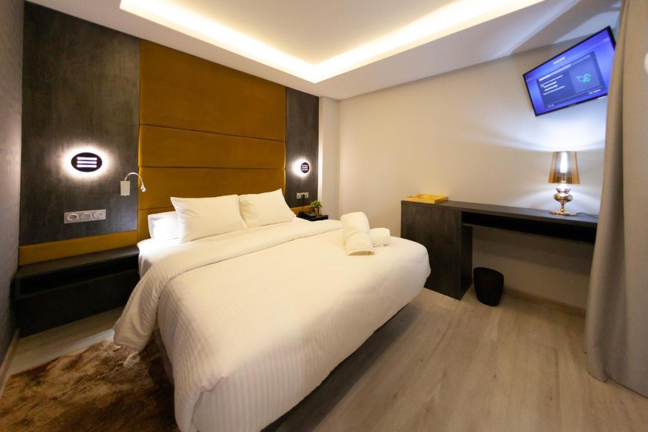 Hercules Boutique Hotel Ceuta Ngoại thất bức ảnh