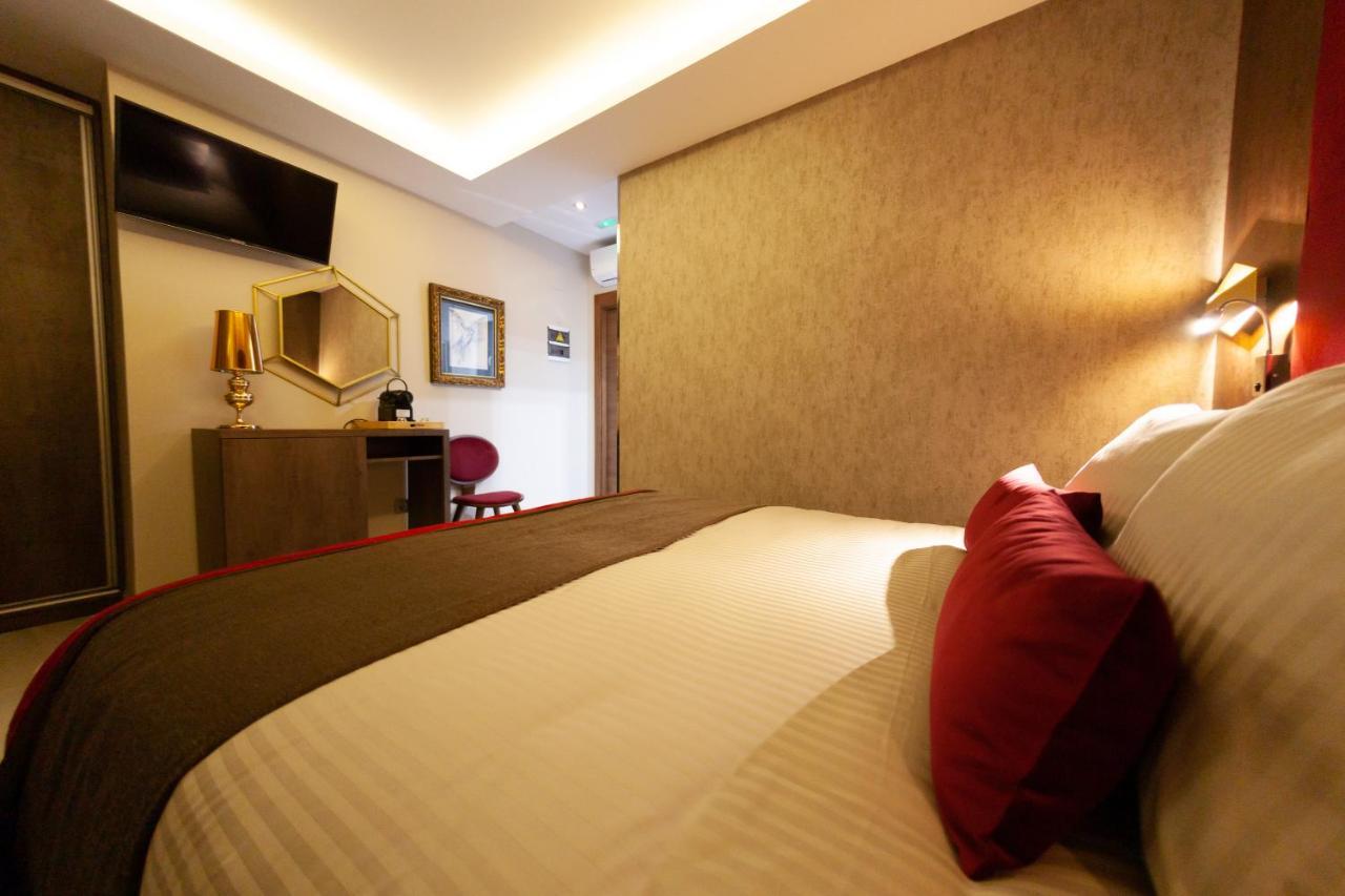 Hercules Boutique Hotel Ceuta Ngoại thất bức ảnh