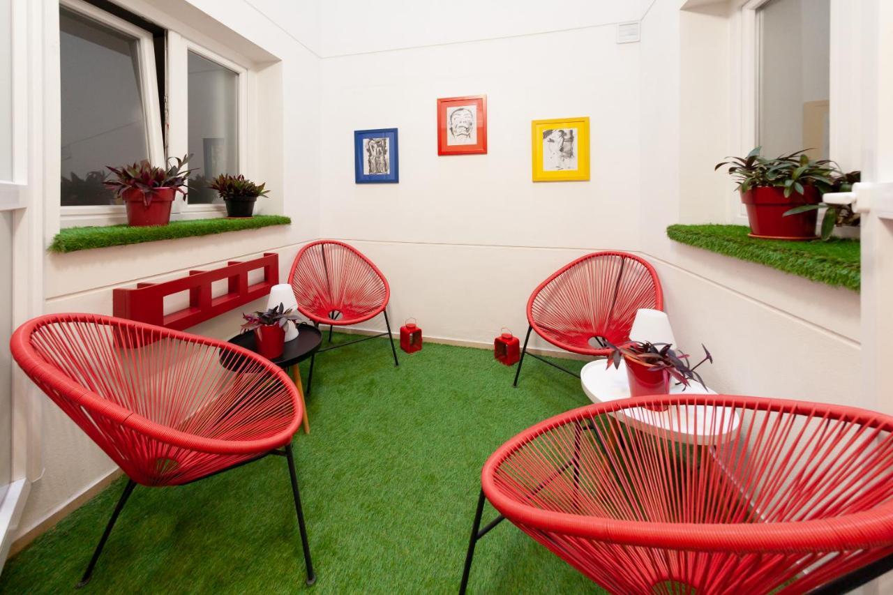 Hercules Boutique Hotel Ceuta Ngoại thất bức ảnh