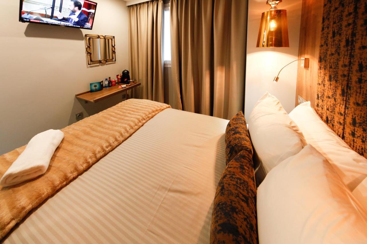 Hercules Boutique Hotel Ceuta Ngoại thất bức ảnh